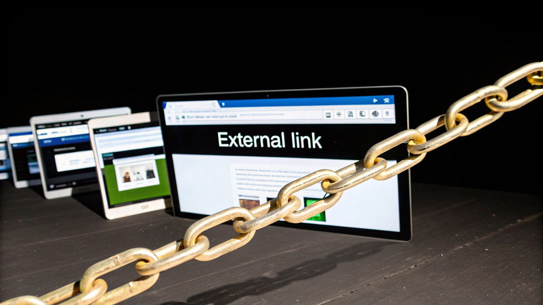 What Is an External Link and Why It Matters for SEO