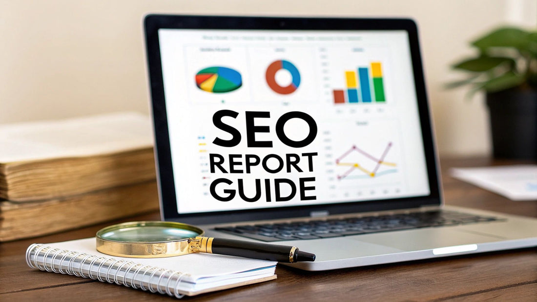 What Is an SEO Report and How Do You Use It?
