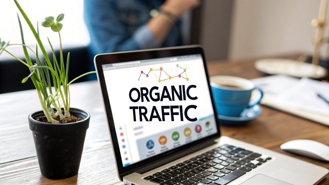 What Is Organic Search Traffic A Complete Guide