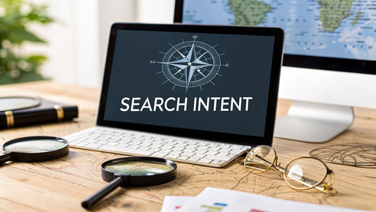 What Is Search Intent in SEO and How Does It Work?
