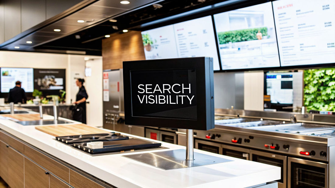 What Is Search Visibility and Why It Matters for Your Business