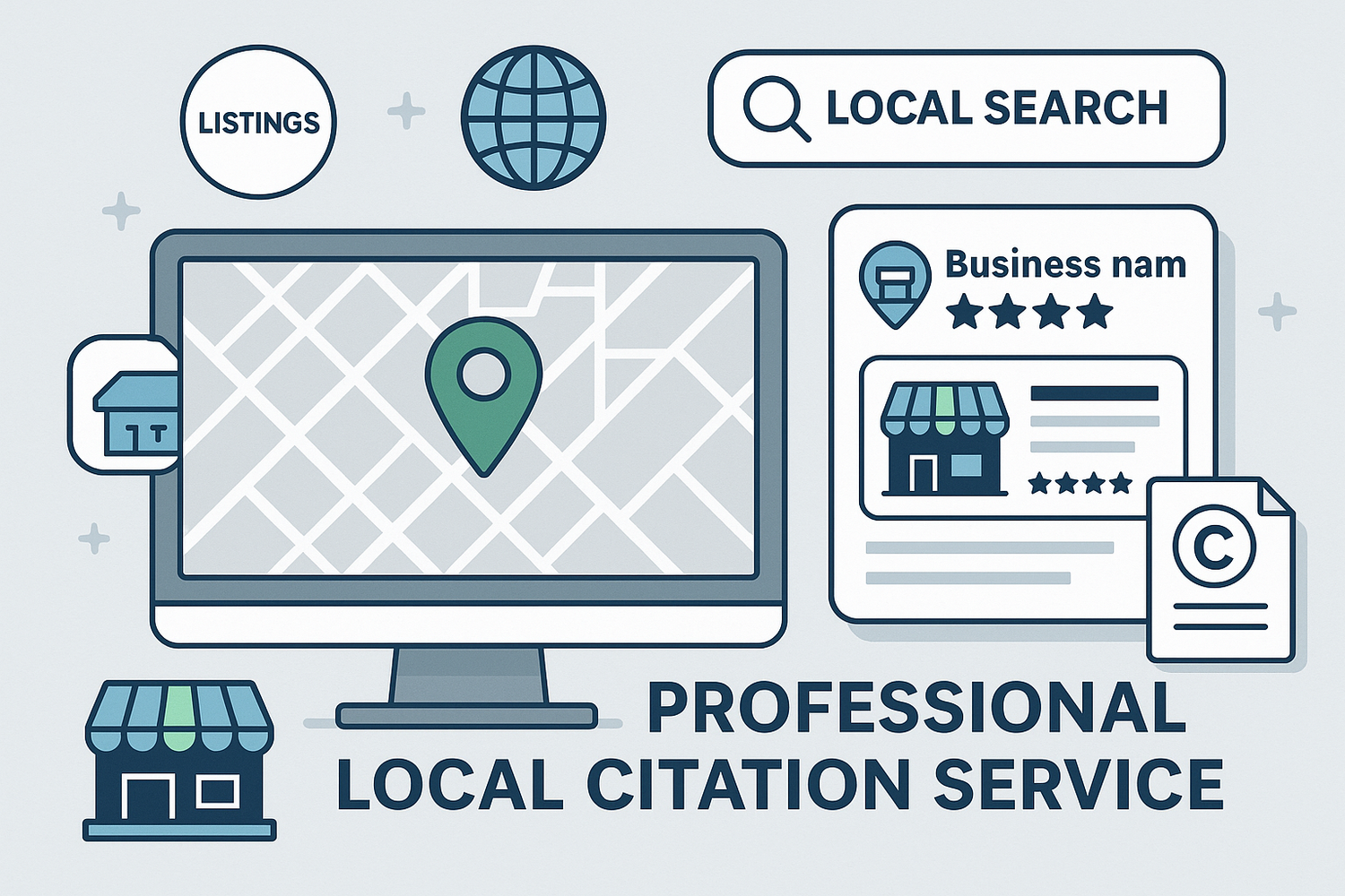 Local Citation Service