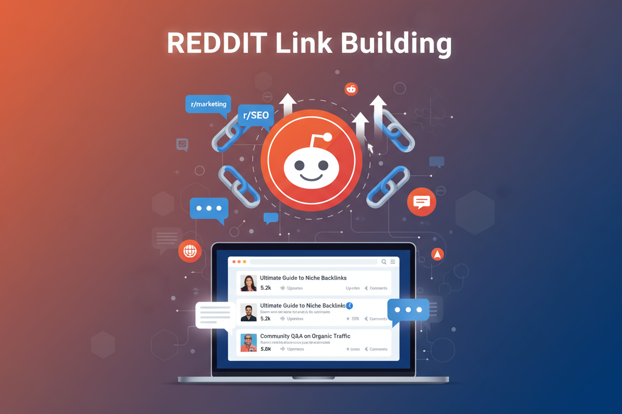 Reddit Link Building
