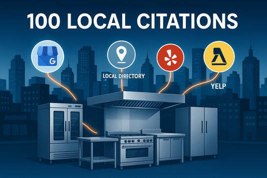 Local Citation Building Project - 100 Citations