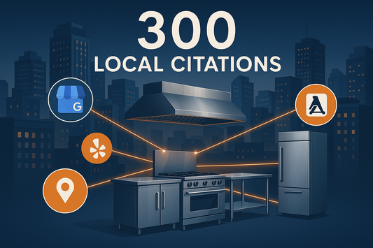 300 Local Citations