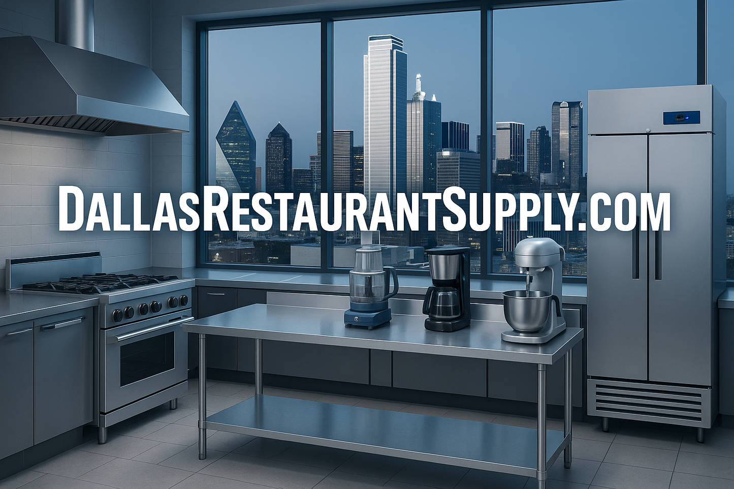 Dallas Restaurant Supply
